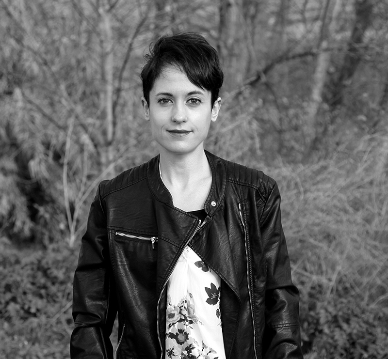 Violeta. Fotografía de Zara Miguélez Violeta. Fotografía de Zara Miguélez